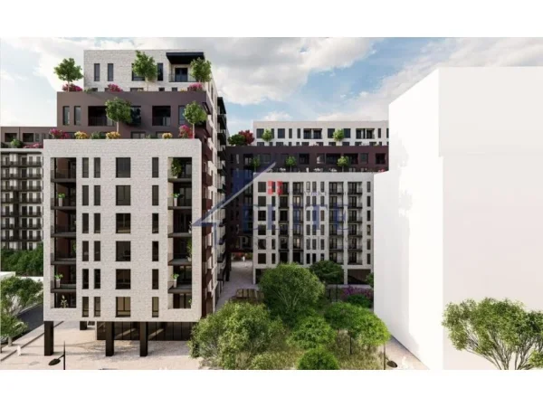 Tirane, shitet apartament 2+1+Ballkon Kati 7, 117 m² 192.885 € (Rruga Dritan Hoxha)