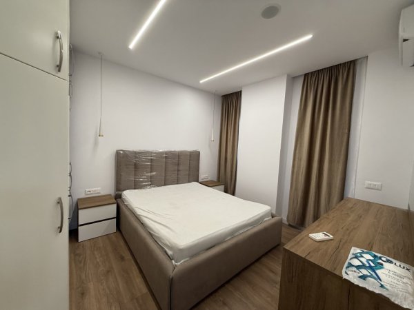 Jepet  me qera apartament luksoz  2+1+Ballkon Kati 5, 90 m² 600 € (Astir)