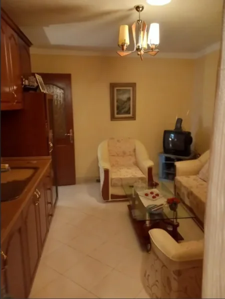 Lushnje, shes apartament 2+1+Ballkon Kati 2, 70 m²