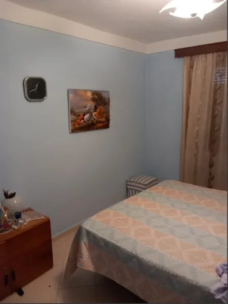 Lushnje, shes apartament 2+1+Ballkon Kati 2, 70 m²