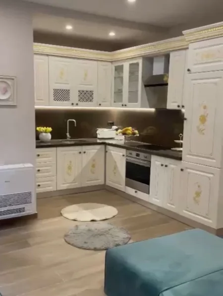 Tirane, shitet apartament 1+1 , 75 m² 200.000 € (Rezidence prane TEG)