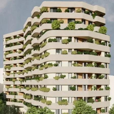 Tirane, shitet apartament 2+1+Ballkon , 120 m² 263.700 € (Art Residence)