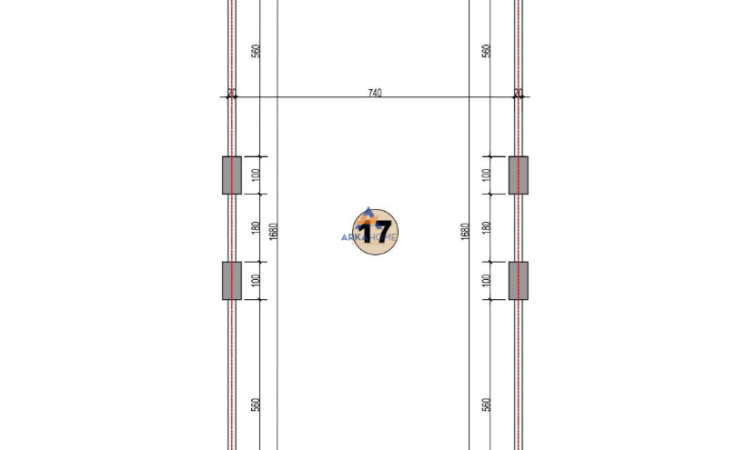 Shqiperi, shitet ambjent biznesi , 158 m² 442.400 € (KOMPLEKSI URBAN GATE)