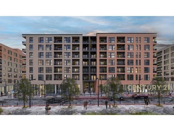 Tirane, shitet apartament 1+1 Kati 3, 63 m² 63.000 € 