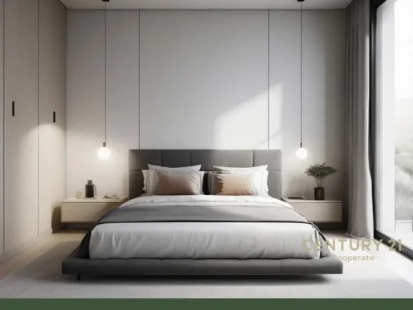 Tirane, shitet apartament 1+1 Kati 3, 63 m² 63.000 € 