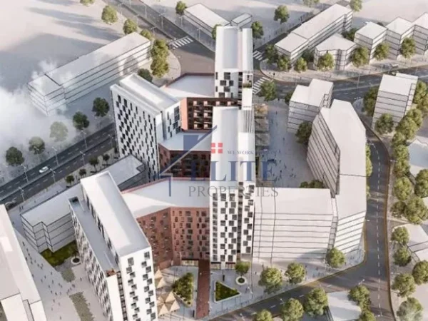 Tirane, shitet apartament 2+1+Ballkon Kati 4, 127 m² 226.800 € (Arlis Farmacia 10)