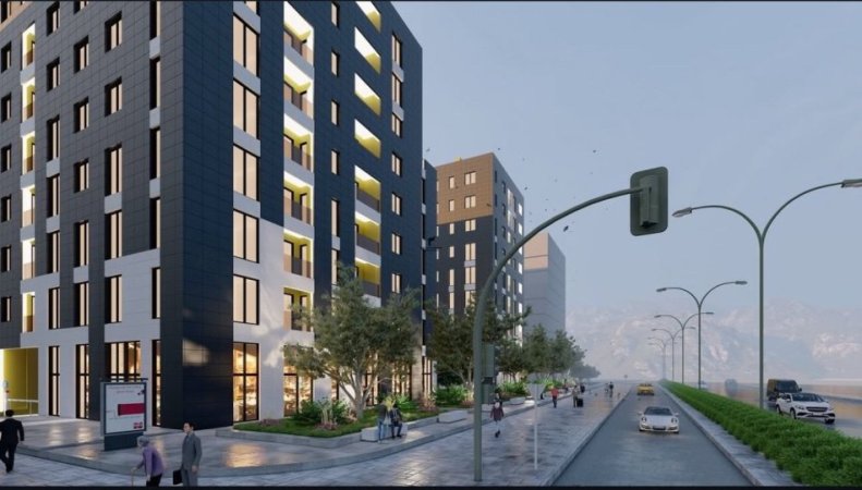 Tirane, shitet dyqan Kati 0, 340 m² 850.000 € (ISH SHESHI SHQIPONJA)