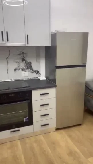 JEPET ME QERA SUPER APARTAMENTI 2+1 NE XHAMLLIK ,Kati 4, 80 m² 600 €URO