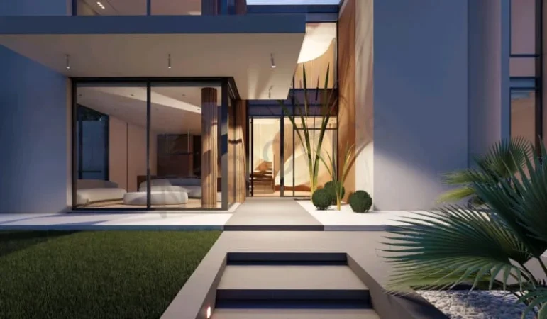 SHITET VILE LUKSOZE PRANE MULLETIT 750.000 €