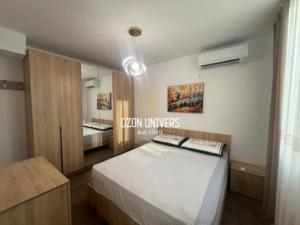 Tiranë, jepet me qira garsoniere, Kati 9, 40 m² 500 €