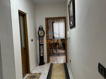 Tirane, shitet apartament duplex 2+1+2+Ballkon Kati 8, 104 m² 200.000 € (Bulevardi Zhan Dark)