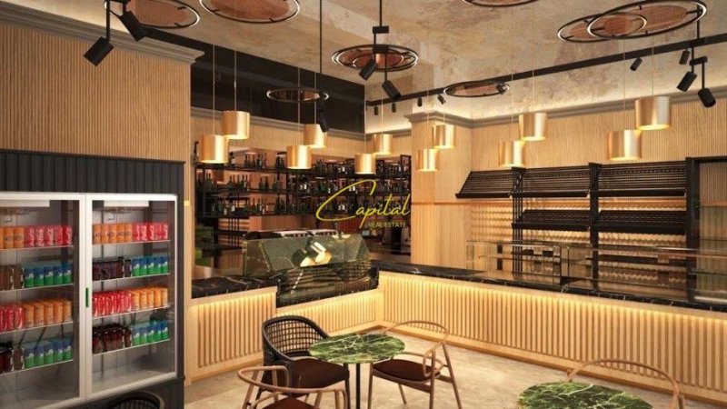 Tirane, jepet me qera lokal Kati 1, 120 m² 2.200 € (PORCELAN)