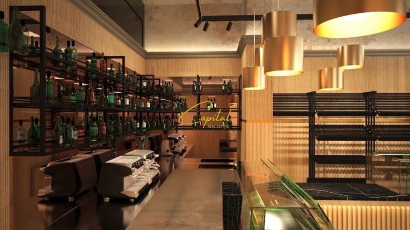 Tirane, jepet me qera lokal Kati 1, 120 m² 2.200 € (PORCELAN)