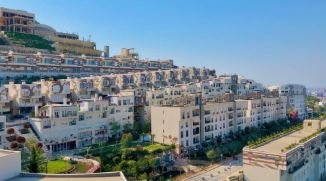 Tirane, jepet me qera apartament 1+1 Kati 3, 70 m² 450 € (Kodra e Diellit)