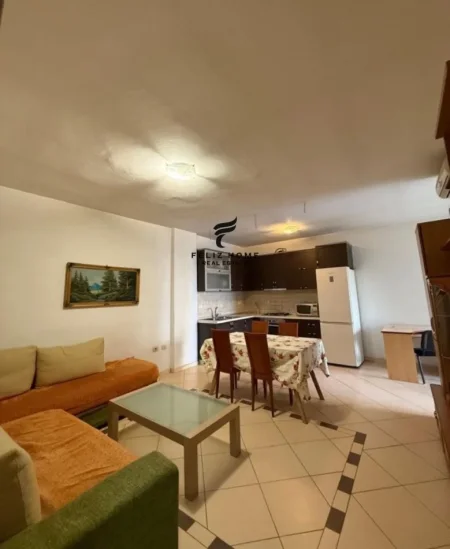 Tirane, jepet me qera apartament 2+1 Kati 1, 90 m² 600 € (RRUGA BARRIKADAVE)