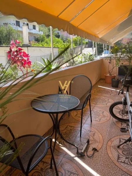 Tirane, shitet apartament 1+1+Ballkon Kati 1, 66 m² 100.000 € (FRESKU)