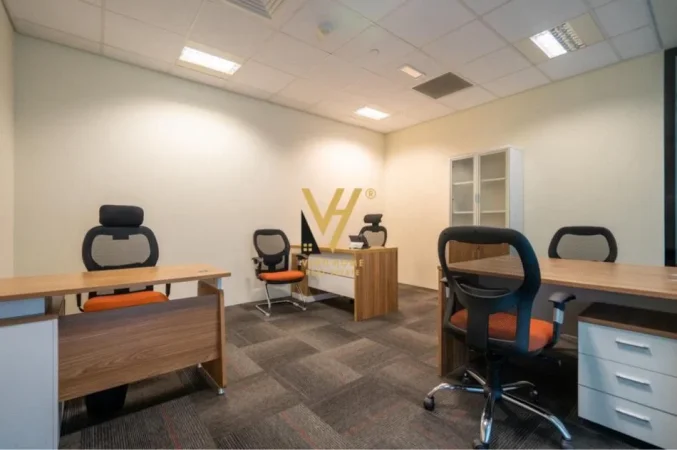 Tirane, jepet me qera zyre Kati 5, 132 m² 2.500 € (BLLOK)