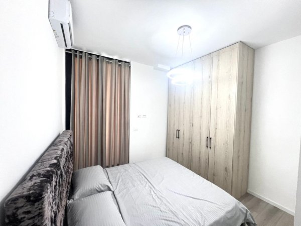 Tirane, jepet me qera apartament 1+1+Ballkon Kati 2, 60 m² 650 € (bulevardi zogu i pare)