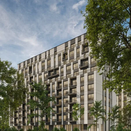 Tirane, shitet apartament 1+1+Ballkon Kati 2, 63 m² 94.500 € (5 maji)