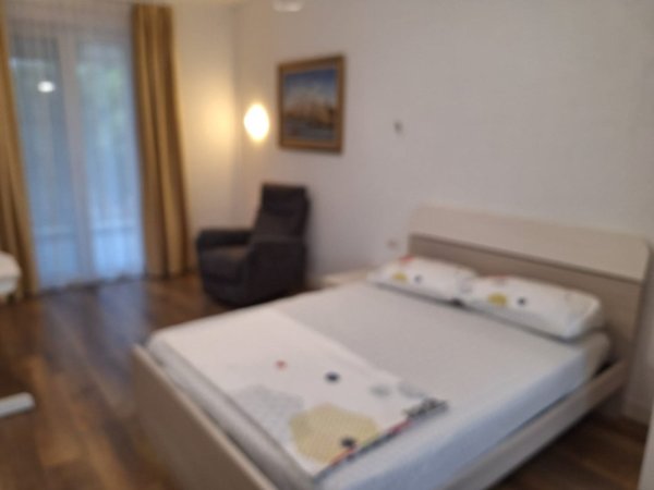Tirane, jepet me qera apartament 2+1+Ballkon Kati 0, 300 m² 1.800 € (Mullet)