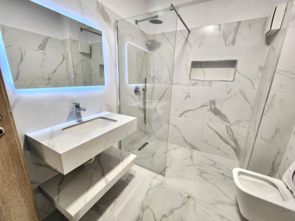 Shitet: 🏠Ap 3+1+1Wc & 2 Ballkone ( ASTIR - Blv. i Ri ) 📍 Investim i Ri, Premium. 109.4 m² ÇMIM I ÇMENDUR 😵‍💫