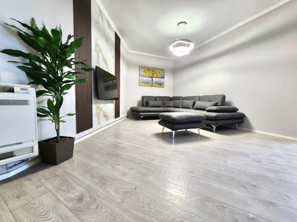 Shitet: 🏠Ap 3+1+1Wc & 2 Ballkone ( ASTIR - Blv. i Ri ) 📍 Investim i Ri, Premium. 109.4 m² ÇMIM I ÇMENDUR 😵‍💫