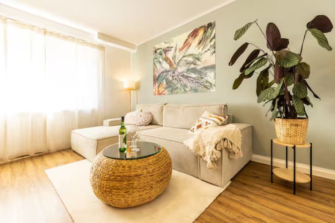 Tirane, jepet me qera garsonier Kati 3, 45 m² 57.000 leke te reja (rruga e kavajes)