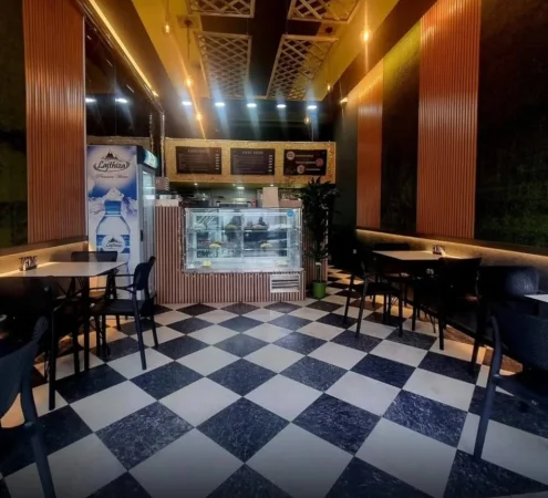 Tirane, shitet ambjent biznesi Kati 0, 50 m² 250.000 € 