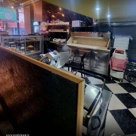 Tirane, shitet ambjent biznesi Kati 0, 50 m² 250.000 € 