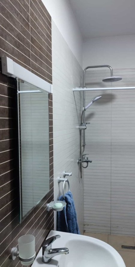 Tirane, jepet me qera apartament 1+1+Ballkon Kati 1, 60 m² 500 € (21 dhjetori)