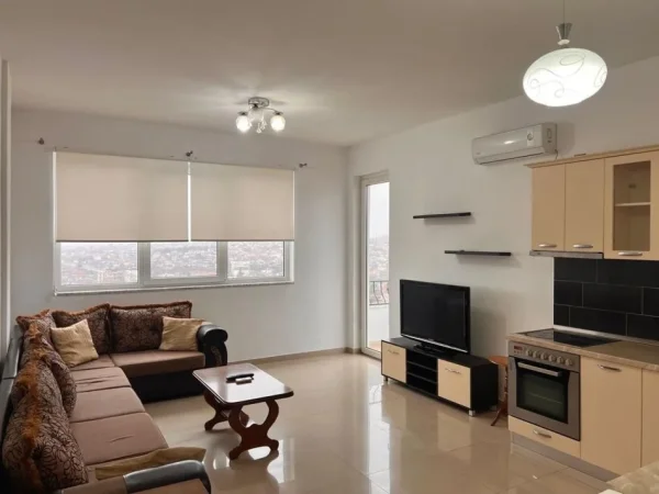 Tirane, jepet me qera apartament 2+1+Ballkon Kati 5, 85 m² 430 € (FRESK)