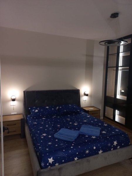 Tirane, jepet me qera apartament 1+1 Kati 1, 60 m² 60.000 LEKE (KOMUNA E PARISIT)