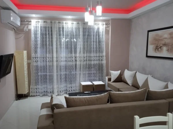Tirane, jepet me qera apartament 2+1 Kati 4, 107 m² 520 € (Astir)