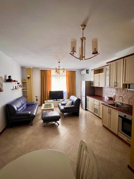 Tirane, jepet me qera apartament 2+1 Kati 8, 78 m² 750 € (Sulejman Pasha 24)