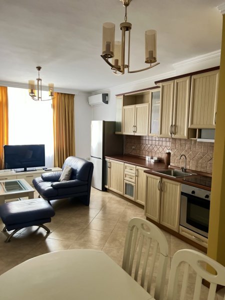Tirane, jepet me qera apartament 2+1 Kati 8, 78 m² 750 € (Sulejman Pasha 24)
