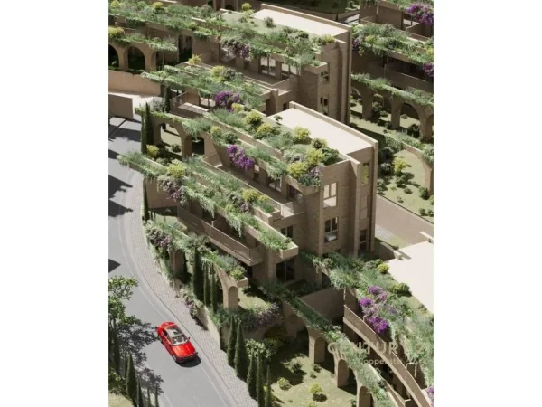 Tirane, shitet apartament duplex 4+1+Aneks+Ballkon Kati 1, 175 m² 367.000 € (Farke)