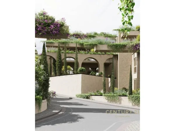 Tirane, shitet apartament duplex 4+1+Aneks+Ballkon Kati 1, 175 m² 367.000 € (Farke)