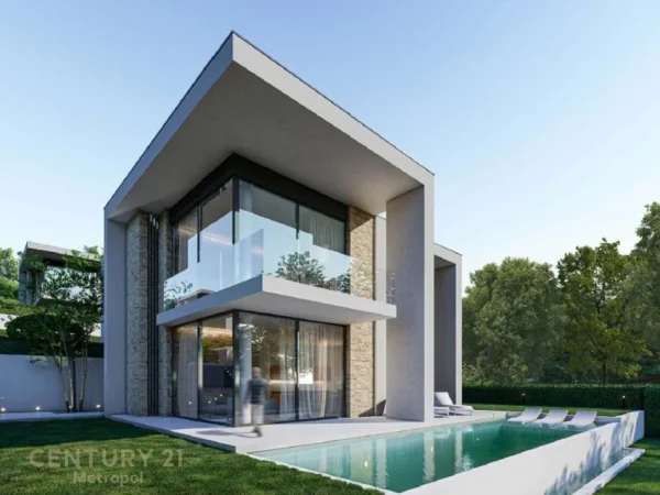 Tirane, shitet Vile 1 Katshe Kati 1, 297 m² 800.000 € (Farke)