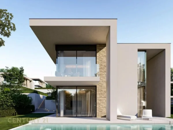 Tirane, shitet Vile 1 Katshe Kati 1, 297 m² 800.000 € (Farke)