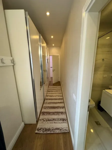 Tirane, jepet me qera apartament+verande | Penthouse 3+1+Aneks+Ballkon Kati 6, 270 m² 800 € 