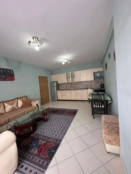 Tirane, jepet me qera apartament 2+1+Ballkon Kati 3, 106 m² 500 € (Loni Ligori)