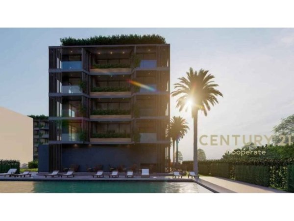 Vlore, shitet apartament duplex 2+1 Kati 0, 77 m² 244.500 € (Radhime , Regina Palm 4)