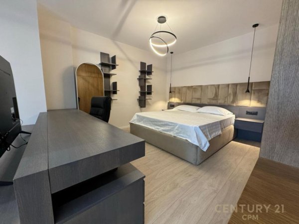 Tirane, jepet me qera apartament 1+1 Kati 6, 76 m² 650 € (Pazari i ri)