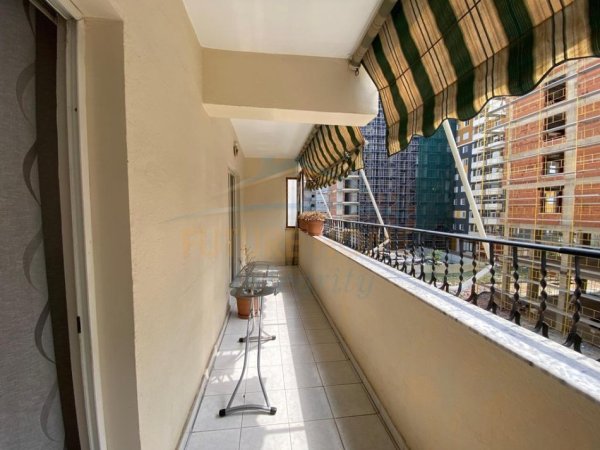 Tirane, jepet me qera apartament 2+1 Kati 2, 101 m² 600 € (Rruga Dritan Hoxha,Universitetit Zoja e Këshillit të Mirë)