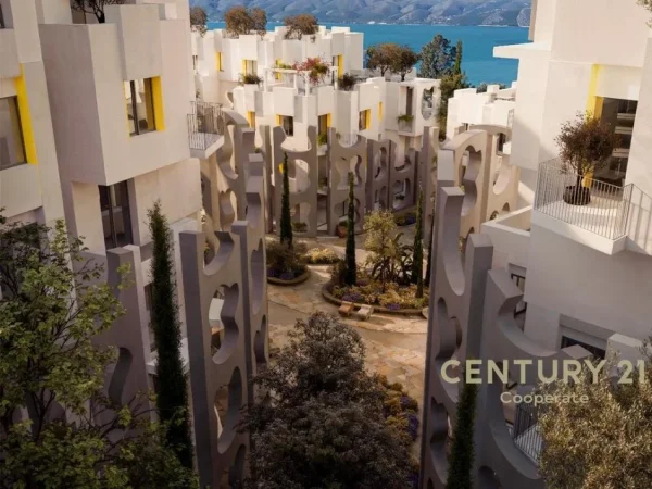 Vlore, shes apartament 2+1 Kati 1, 95 m² 199.000 € (Radhime)