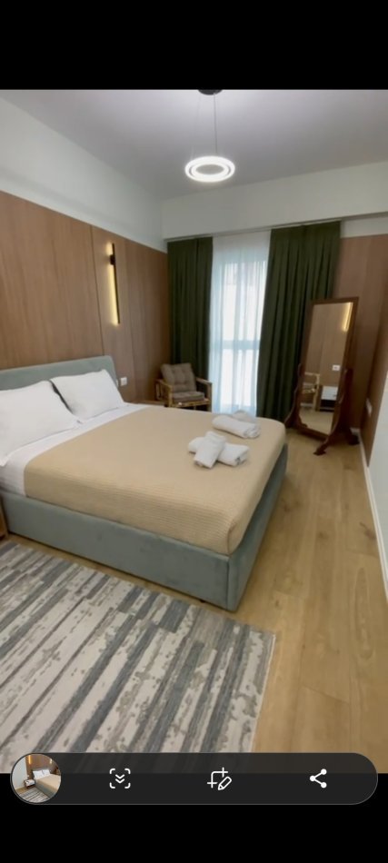 Tirane, shes apartament 2+1+Ballkon Kati 6, 92.1 m² 237.500 € (Siri Kodra, kompleksi &quot;Siri 2&quot;)