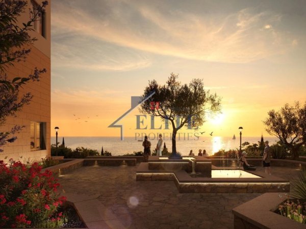 Dhermi - Palase, shitet apartament 2+1+Ballkon Kati 0, 127 m² 311.514 € (Drymadhes)