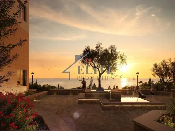 Dhermi - Palase, shitet apartament 2+1+Ballkon Kati 0, 127 m² 311.514 € (Drymadhes)