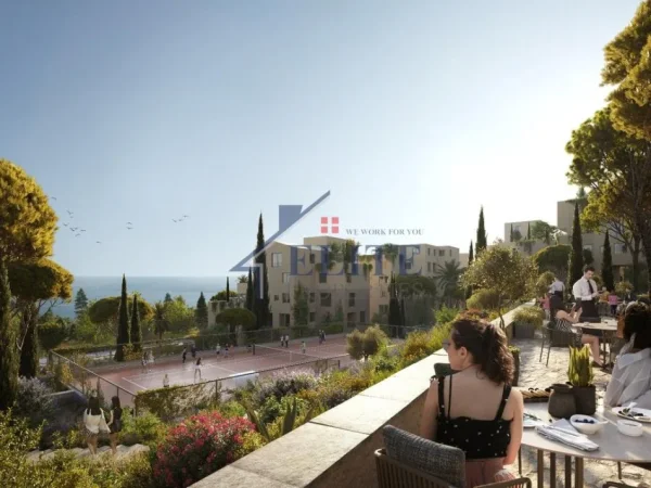 Dhermi - Palase, shitet apartament 2+1+Ballkon Kati 0, 127 m² 311.514 € (Drymadhes)