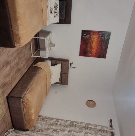 Tirane, jepet me qera apartament 1+1 Kati 1, 55 m² 400 € (SHKOLLA BASHKUAR)